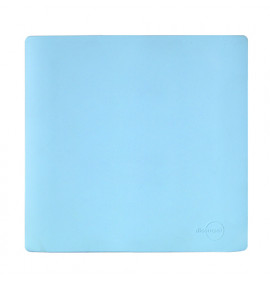 Placa Cega 4x4 - Novara Celeste